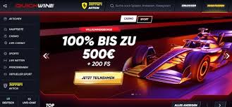 QuickWin Casino España Tu Aventura de Juego Ideal