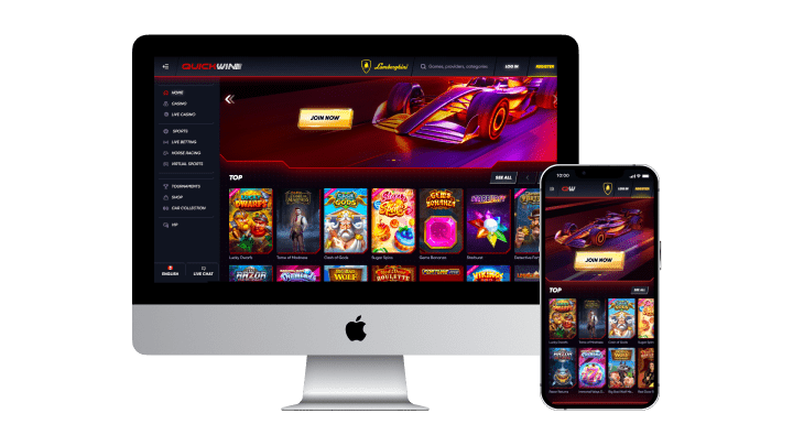 QuickWin Casino España Tu Aventura de Juego Ideal
