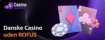 Casino Online Uden om Rufus - En Guide til Alternativer
