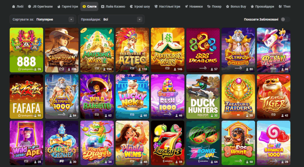 Discover JB Casino Platform Your Ultimate Online Gaming Destination