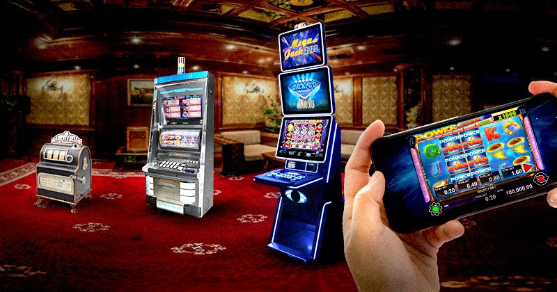 VOdds Casino The Ultimate Online Gambling Experience