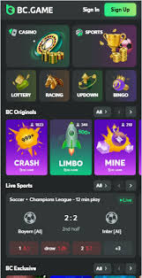 BC.Game Mobile App - Your Gateway to Crypto Gaming