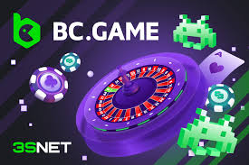 BC.Game Online Crypto Casino Experience the Future of Gaming